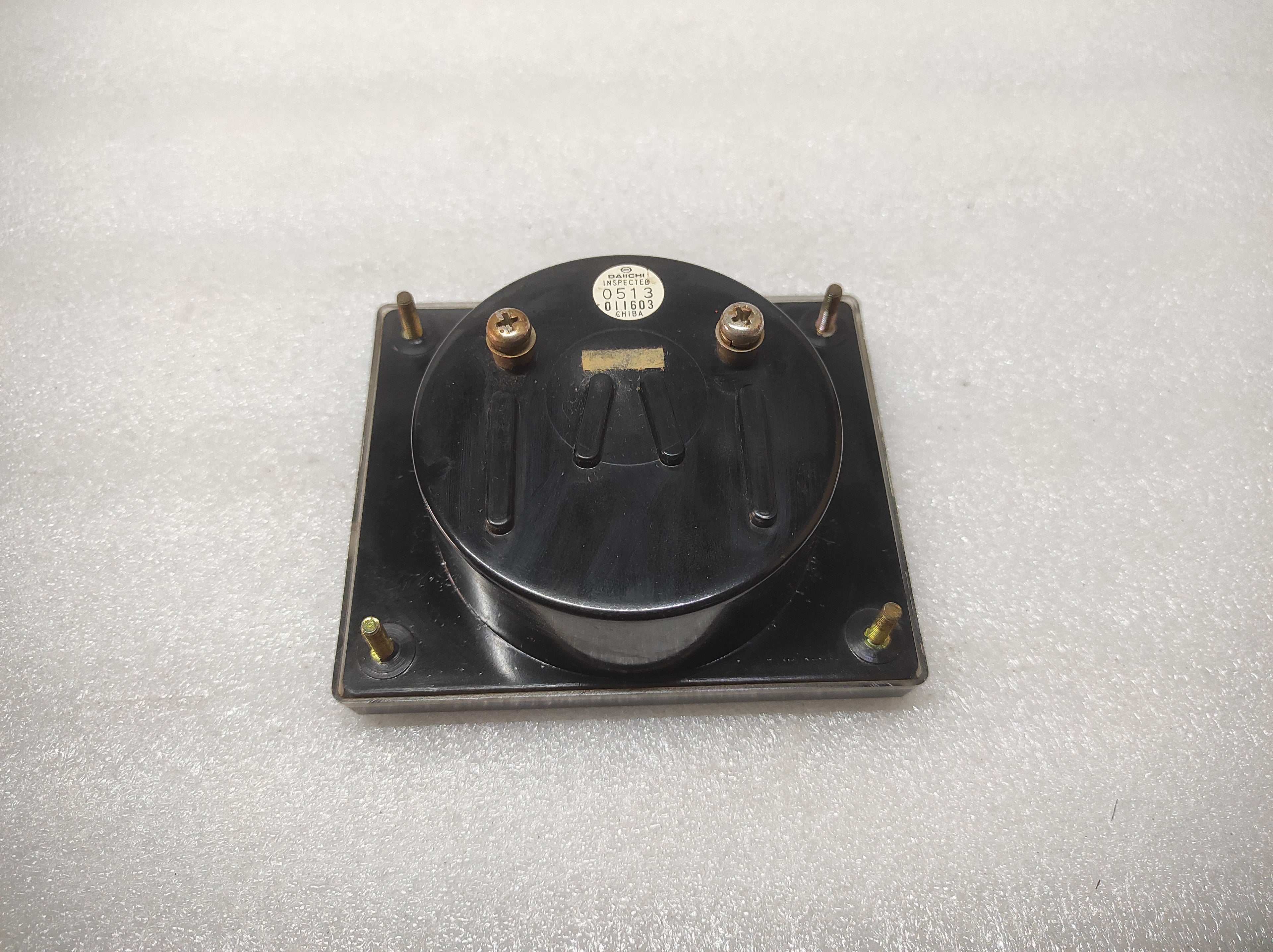 DAIICHI LSK-12 AMMETER CT 1200/5A