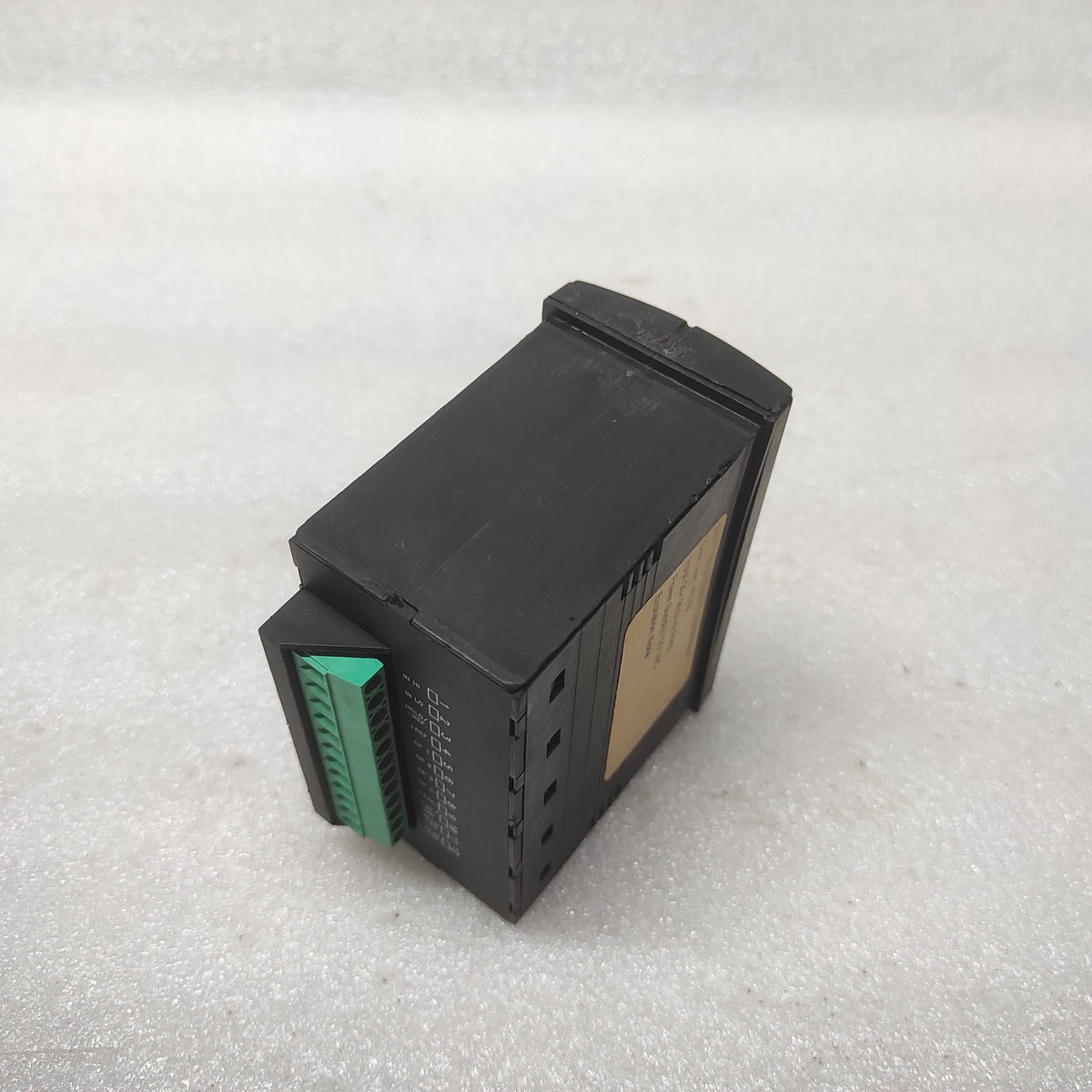 SIMPSON SKU-F351910 DIGITAL PANEL METER 4TL78 120VAC