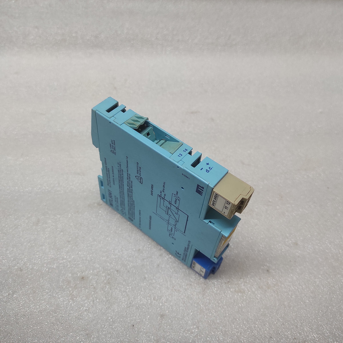 MEASUREMENT TECHNOLOGY MTL5041 REPEATER POWER SUPPLY MTL 5041