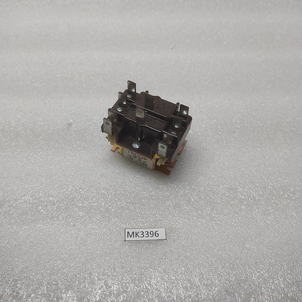 MARS 90340 FURNAS RELAY 9100Y233Q00 COIL VOLTAGE 24V