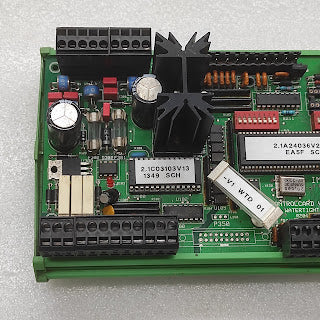 WATERTIGHT DOOR CONTROL CARD VER 2.1