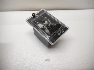 ABB PQ8NCH2JS MASTER TRIP RELAY 1MYN563613-DAC 110V