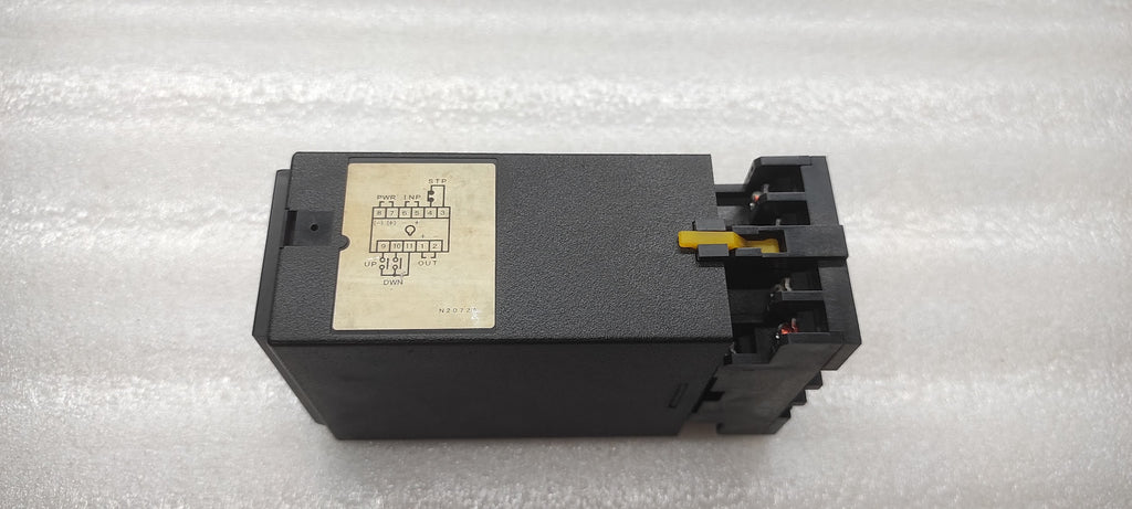 M-SYSTEM AB2-AA-R ANALOG BACKUP STATION 24VDC