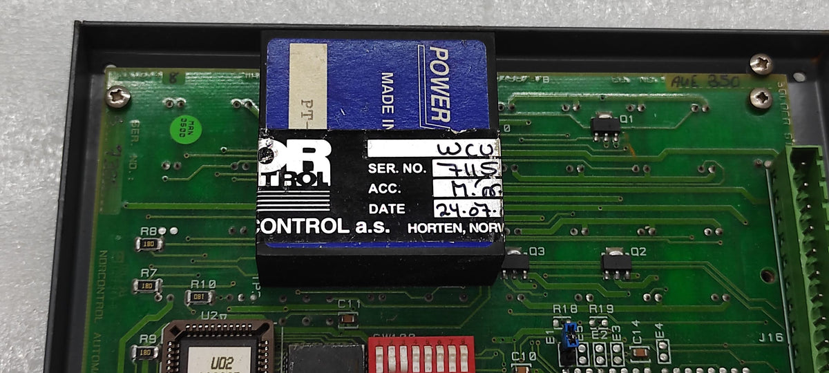 NOR CONTROL HA445838A WCU WATCH CALLING UNIT