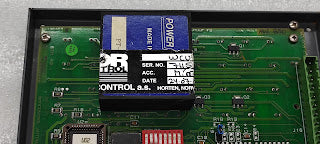 NOR CONTROL HA445838A WCU WATCH CALLING UNIT