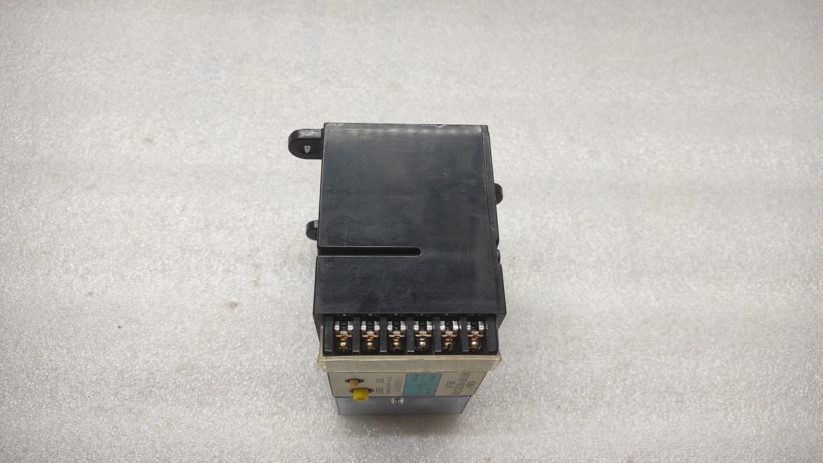 ENBRAY RUN 4 MOTOR PROTECTION RELAY 64-160A