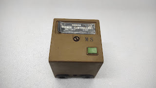 OMRON LYB-13 BURNER CONTROLLER 100V