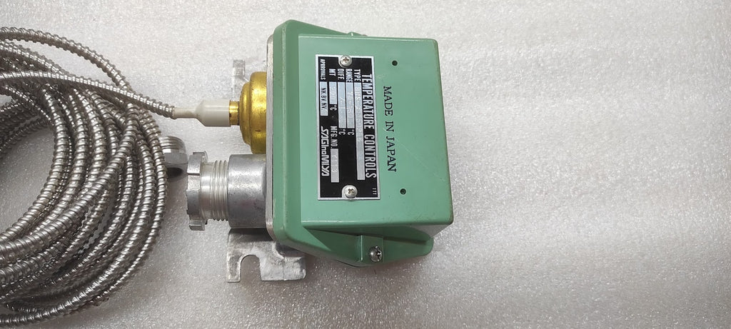 SAGINOMIYA BNS-C1150PL5 TEMPERATURE CONTROLLER 70-150'C