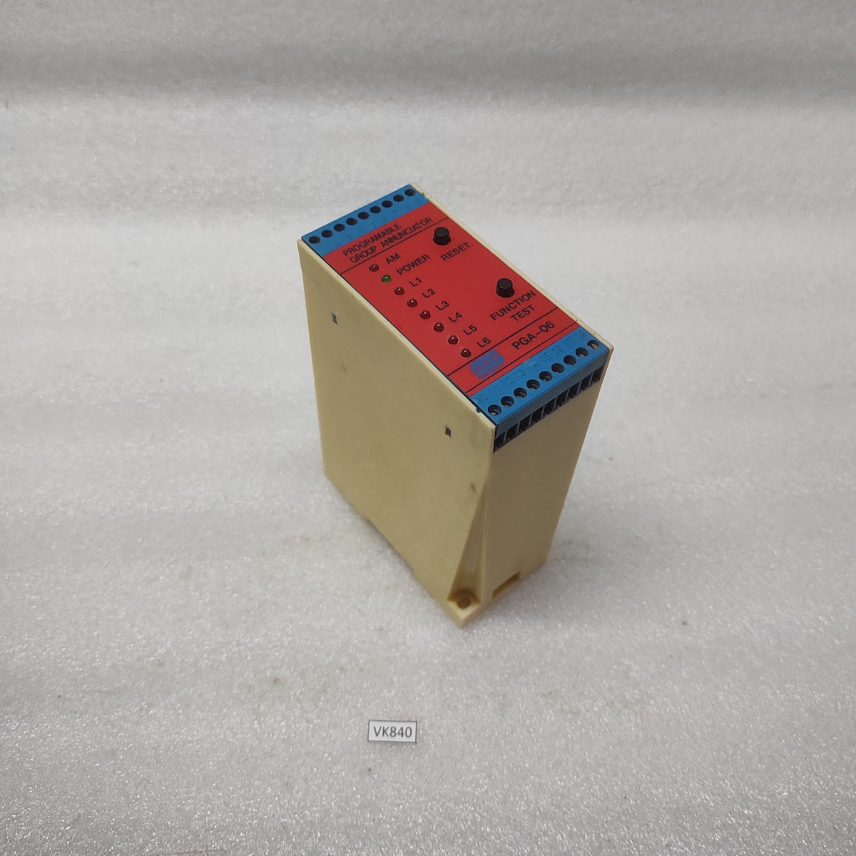 KUM OH PGA-06 PROGRAMABLE GROUP