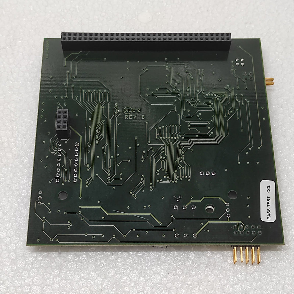 MD TOTCO STO2072-4 PCB 40219771-001 PC BOARD 40219770-001