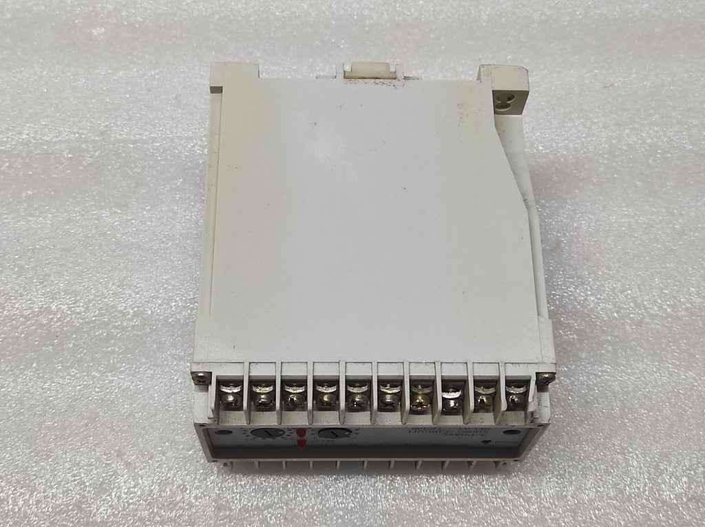 SELCO T2300-04 3-PHASE SHORT CIRCUIT RELAY 110V