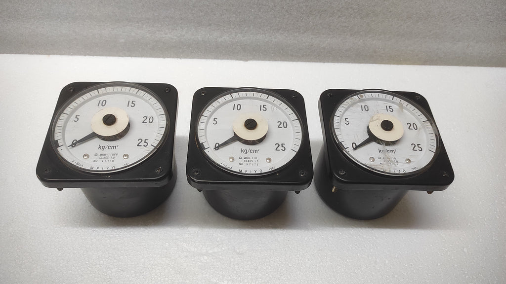MEIYO MKH-110 PRESSURE INDICATOR