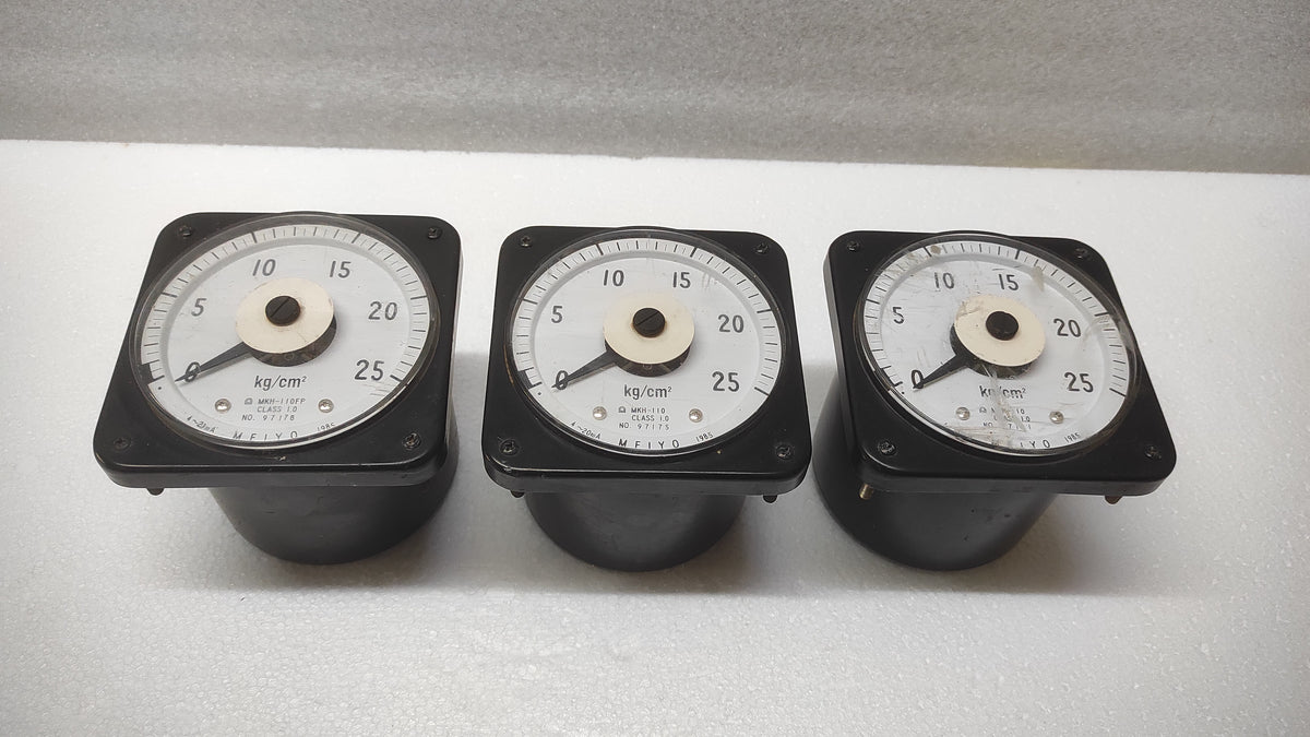 MEIYO MKH-110 PRESSURE INDICATOR
