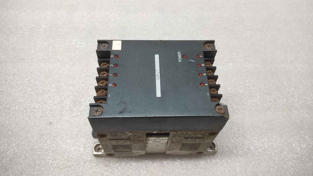 MECMAN 770-200-023 INPUT MODULE 24VDC