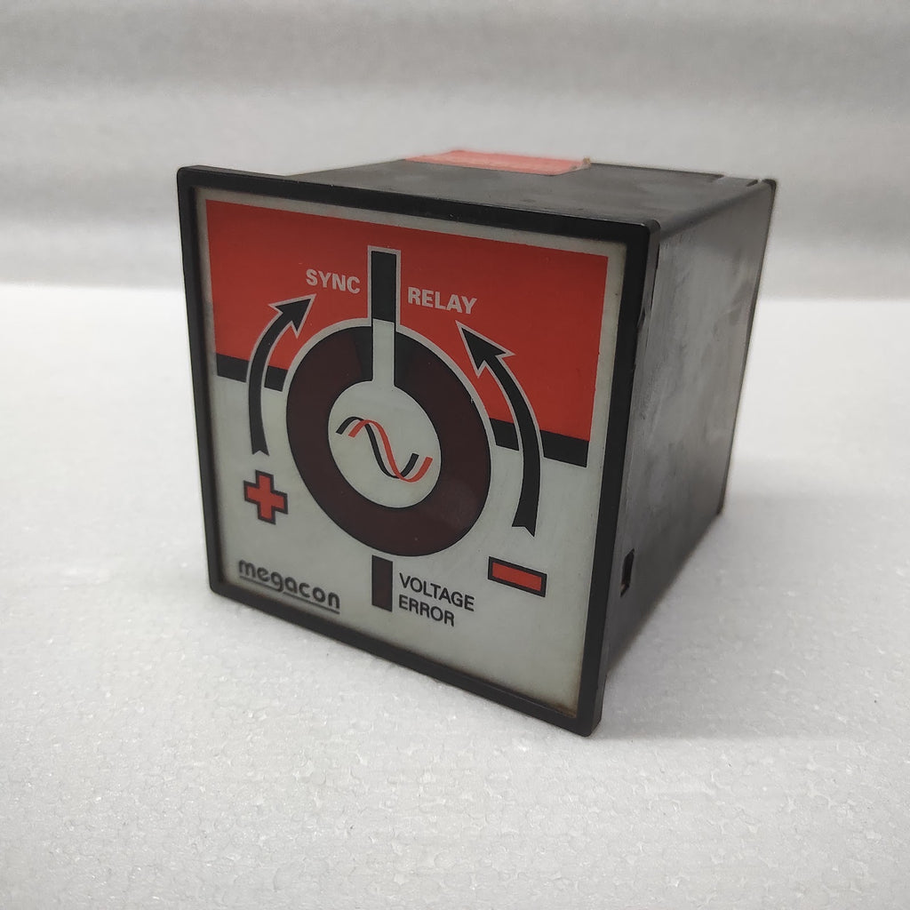 MEGACON KSQ-331 SYNC RELAY 220-240V
