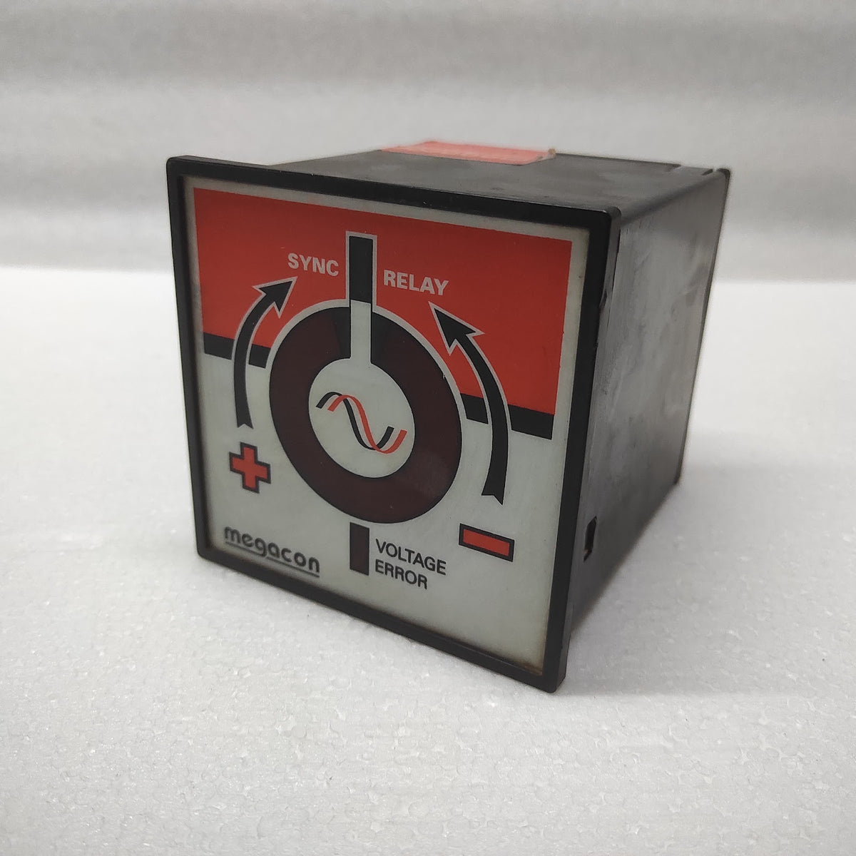 MEGACON KSQ-331 SYNC RELAY 220-240V