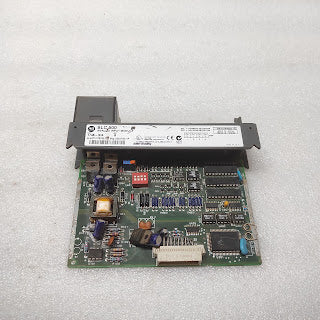 ALLEN BRADLEY CAT 1746-NI4 SLC500 ANALOG INPUT MODULE