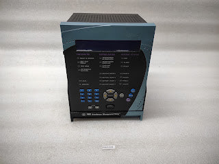 GE SR745 745W2P1G1HIARE TRANSFORMER MANAGEMENT RELAY 90-300VDC/70-265VAC