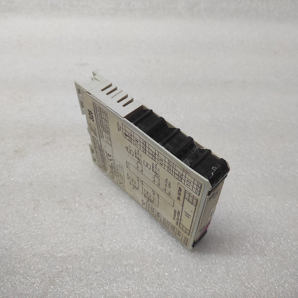 ELCON 326 2-CHANNELS ANALOG INPUT REPEATER 472385