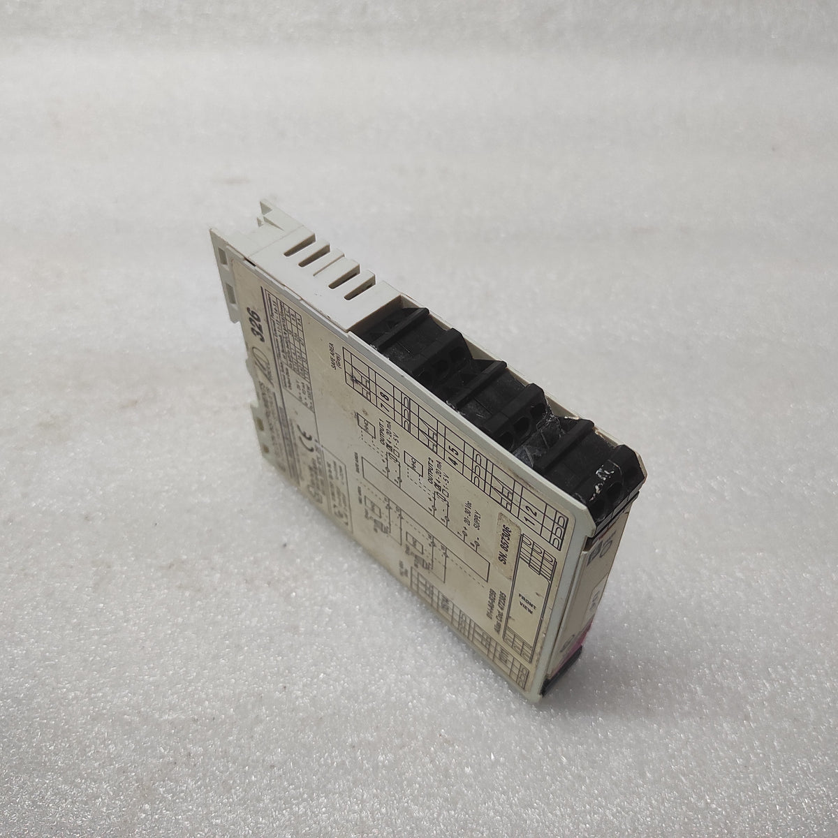 ELCON 326 2-CHANNELS ANALOG INPUT REPEATER 472385