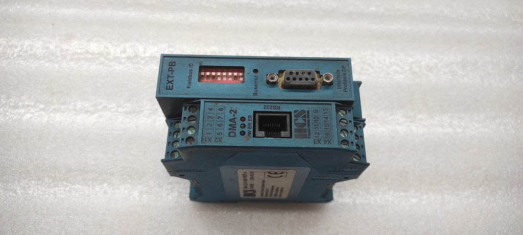 HCS DMA-22-01-080-PBDP-X-SHAWE INTERFACE PROFIBUS DP 500441001 HYDRAULIC CONTROL