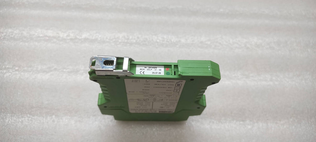 PHOENIX CONTACT MCR-2CLP-I/I-00 ISOLATOR 2814029