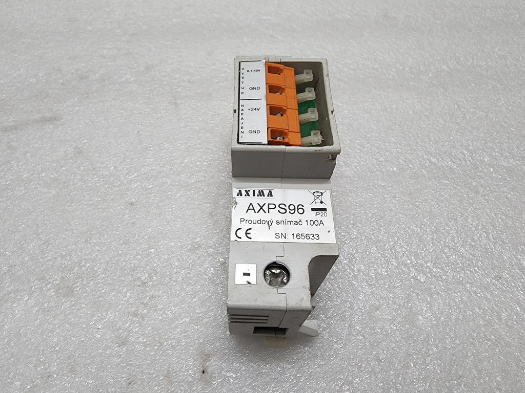 AXIMA AXPS96 CURRENT SENSOR