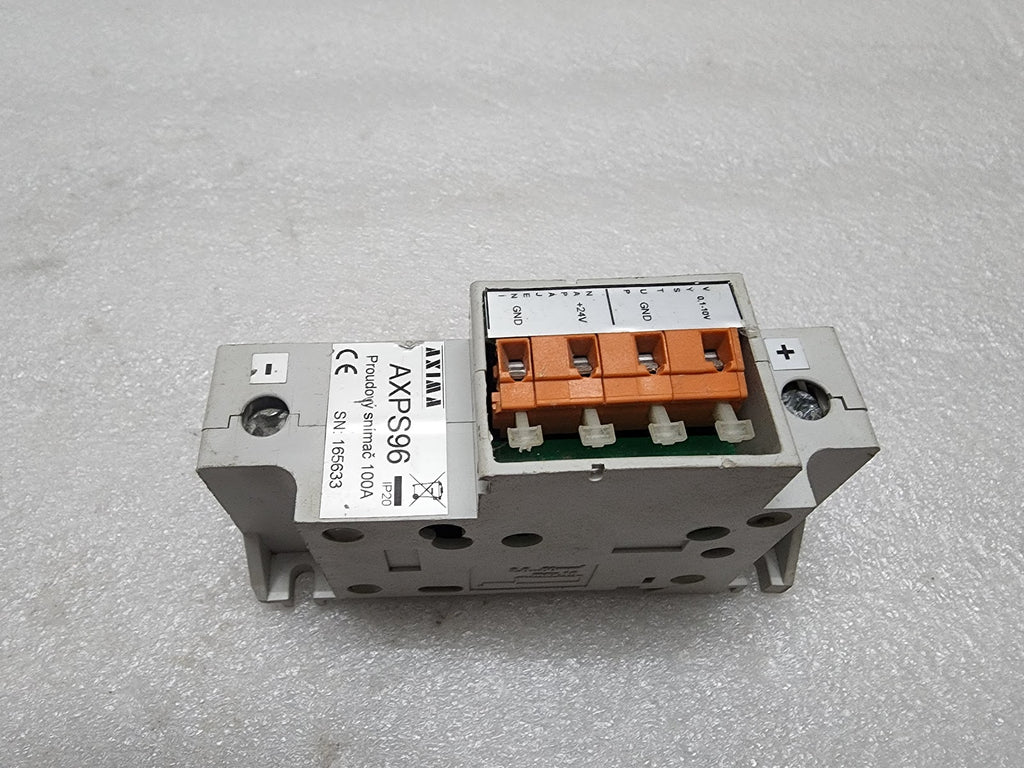 AXIMA AXPS96 CURRENT SENSOR