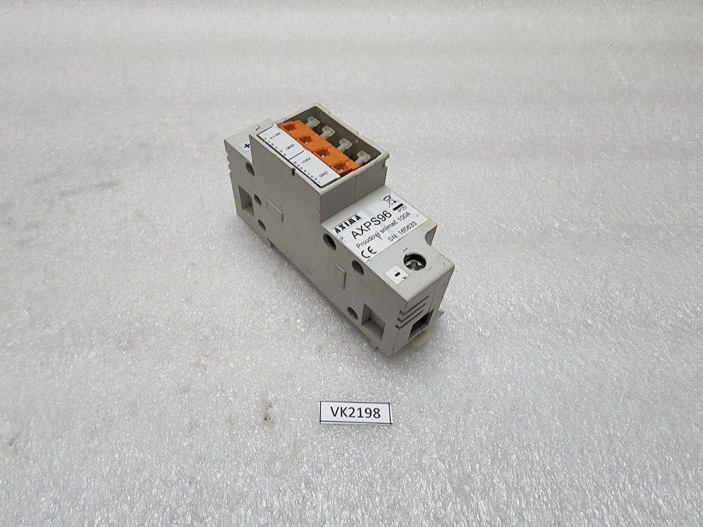 AXIMA AXPS96 CURRENT SENSOR