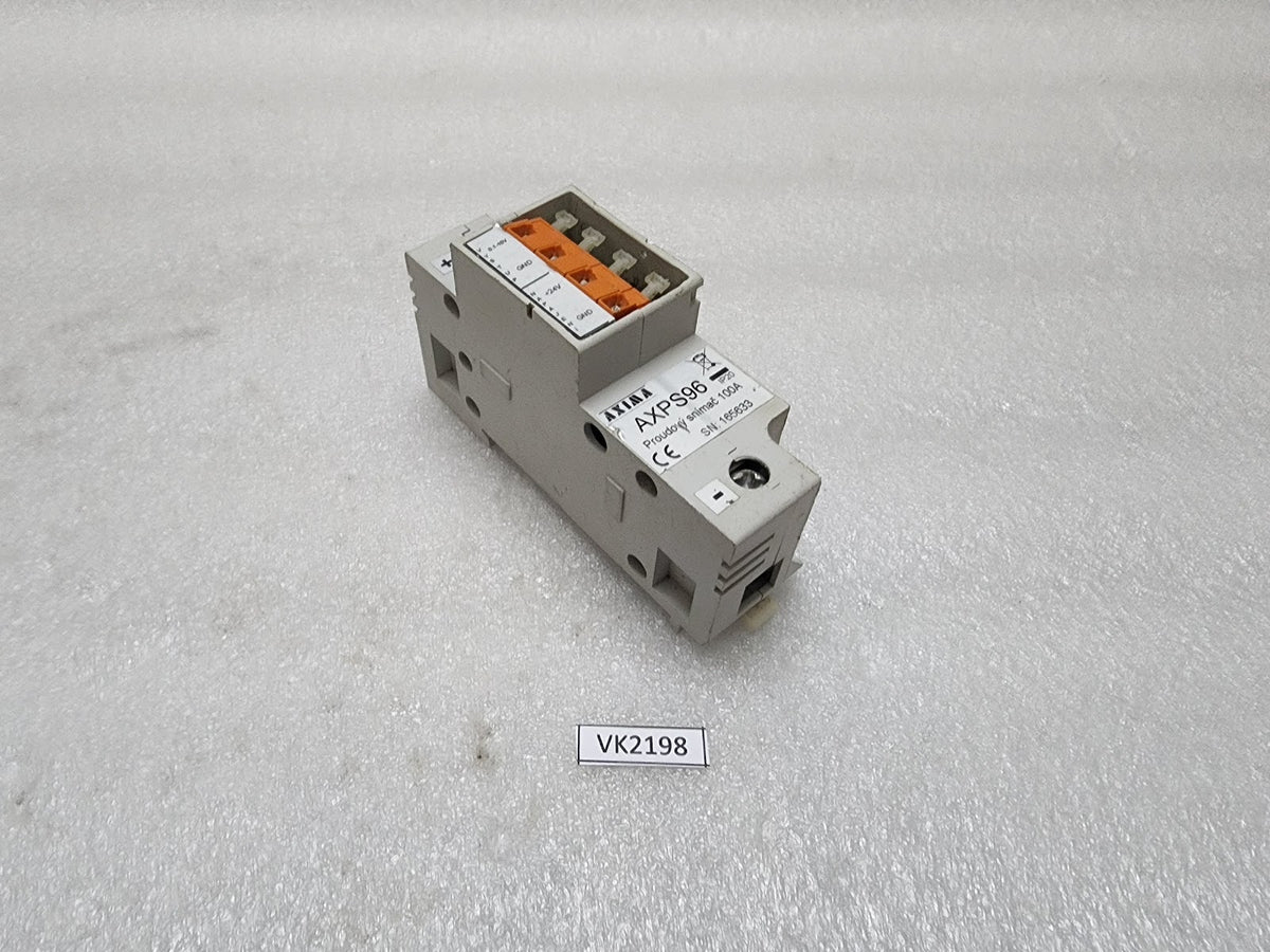 AXIMA AXPS96 CURRENT SENSOR