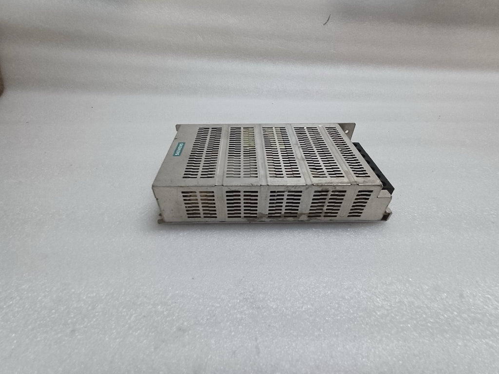 SIEMENS AG 6EP1333-1LD00 INDUSTRIAL POWER SUPPLY 24V DC 6.2A