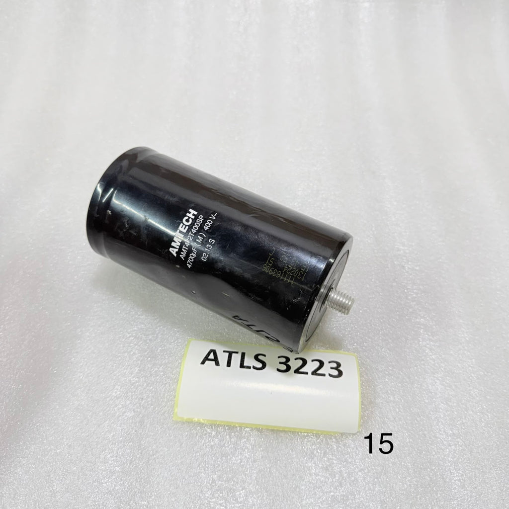 Amtech AIT472T400SP 4700uF 400V Capacitor