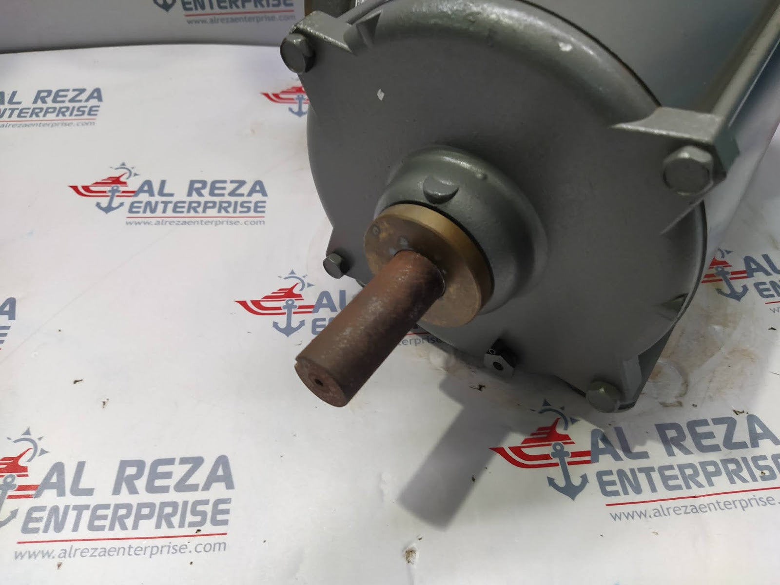 BALDOR 35X081Y474C2 ELECTRIC MOTOR 1-HP 3450-RPM 230/460V