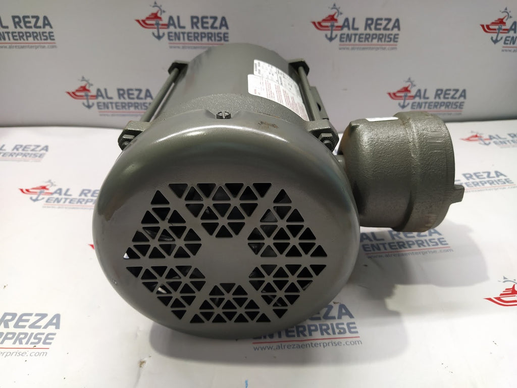 BALDOR 35X081Y474C2 ELECTRIC MOTOR 1-HP 3450-RPM 230/460V
