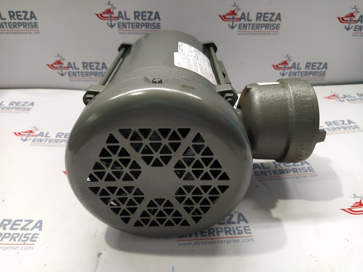 BALDOR 35X081Y474C2 ELECTRIC MOTOR 1-HP 3450-RPM 230/460V