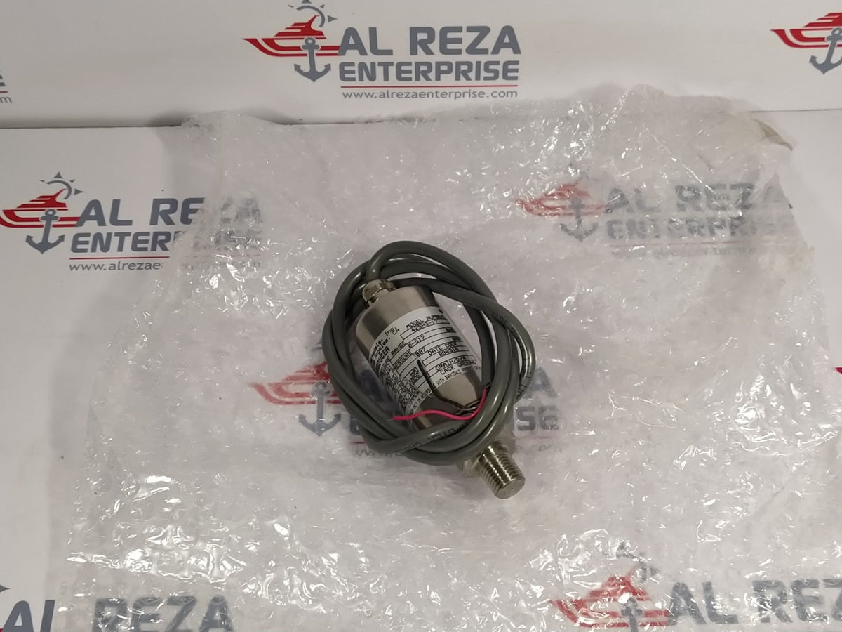 Barks dale 425H3-17 Pressure Transmitter 6550175