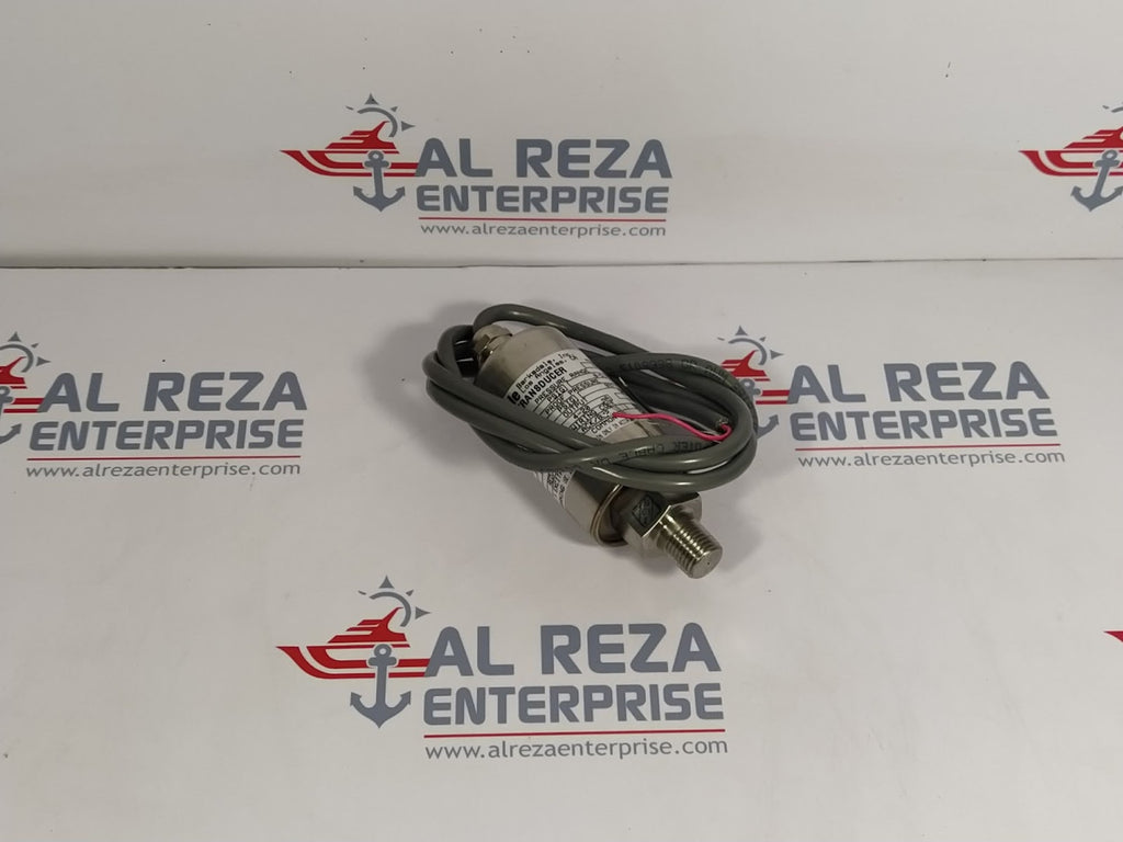 Barks dale 425H3-17 Pressure Transmitter 6550175