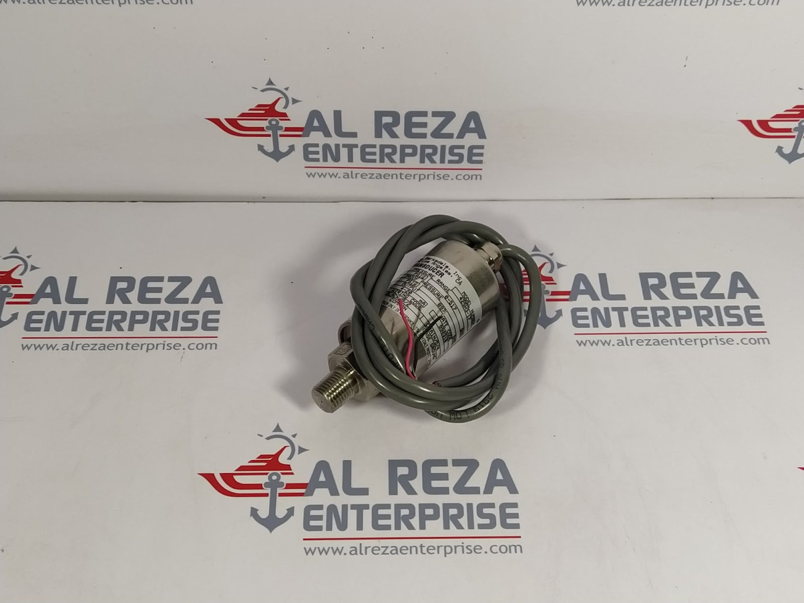Barks dale 425H3-17 Pressure Transmitter 6550175