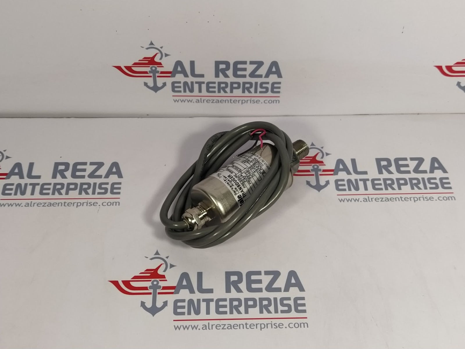 Barks dale 425H3-17 Pressure Transmitter 6550175