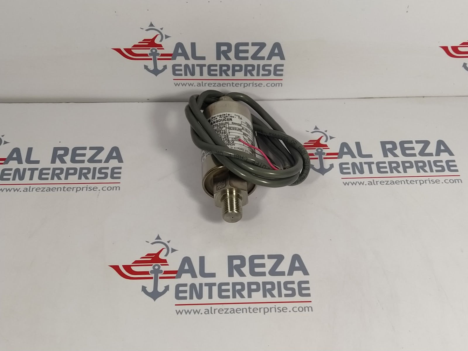 Barks dale 425H3-17 Pressure Transmitter 6550175