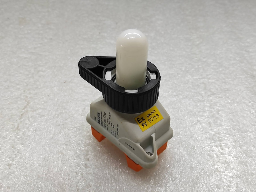 BARTEC TYP 07-3353-4120 LAMP MODULE PILOT LIGHT 235916203 CAMERON