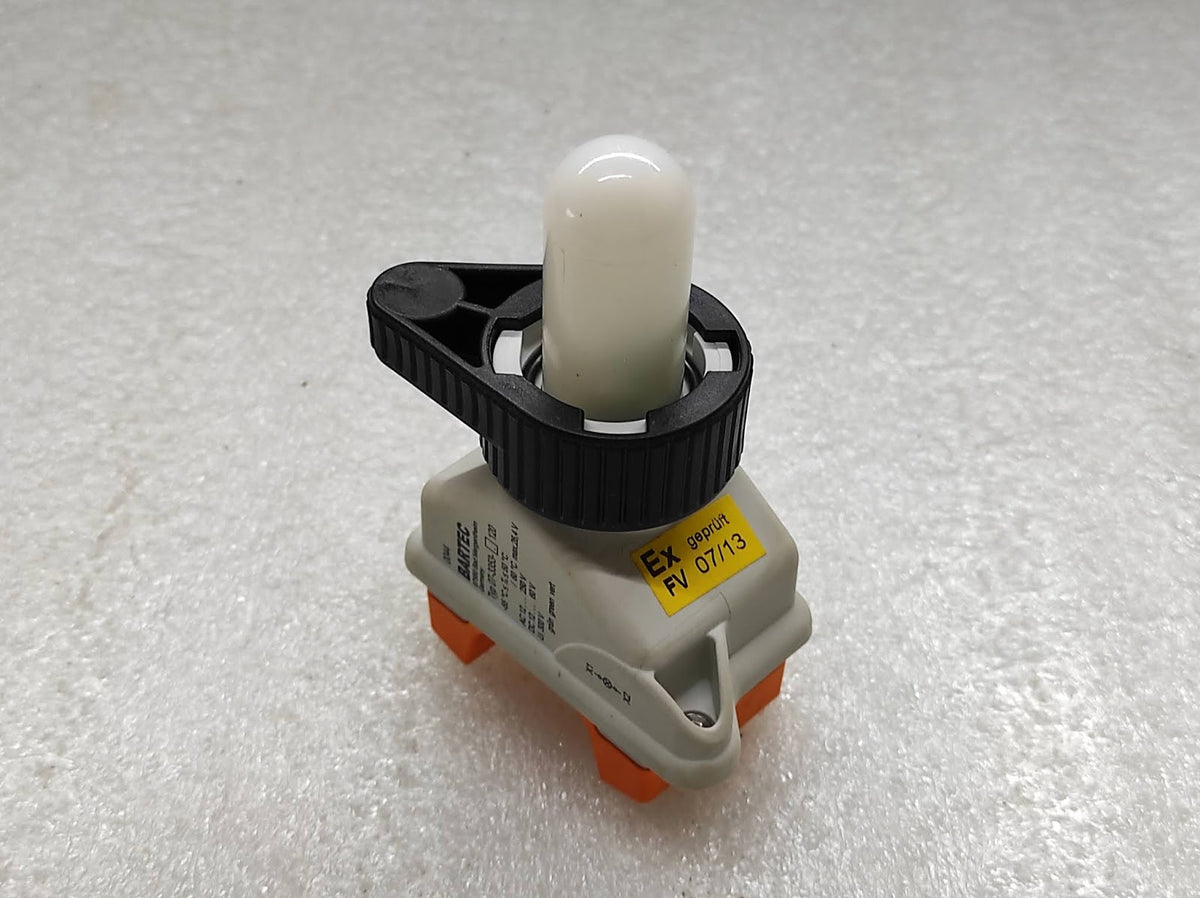 BARTEC TYP 07-3353-4120 LAMP MODULE PILOT LIGHT 235916203 CAMERON