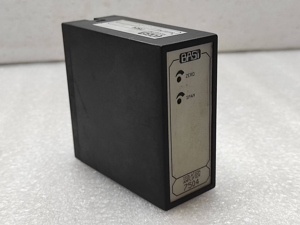 Basi 7504 Isolation Amplifier
