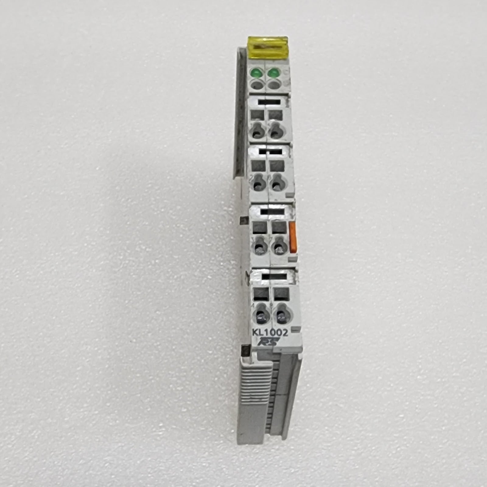 BECKHOFF KL1002 2-CH DIGITAL INPUT MODULE LOT OF 5 UNIT