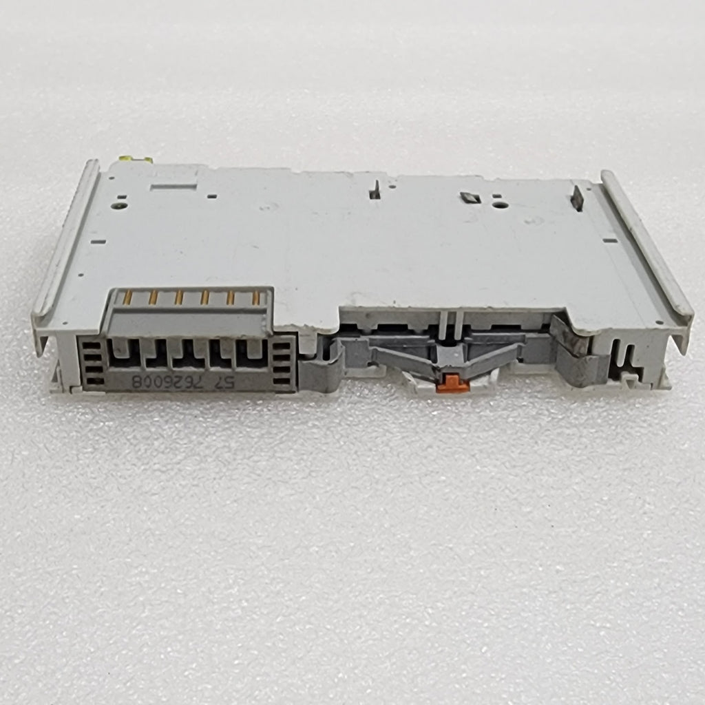 BECKHOFF KL1002 2-CH DIGITAL INPUT MODULE LOT OF 5 UNIT