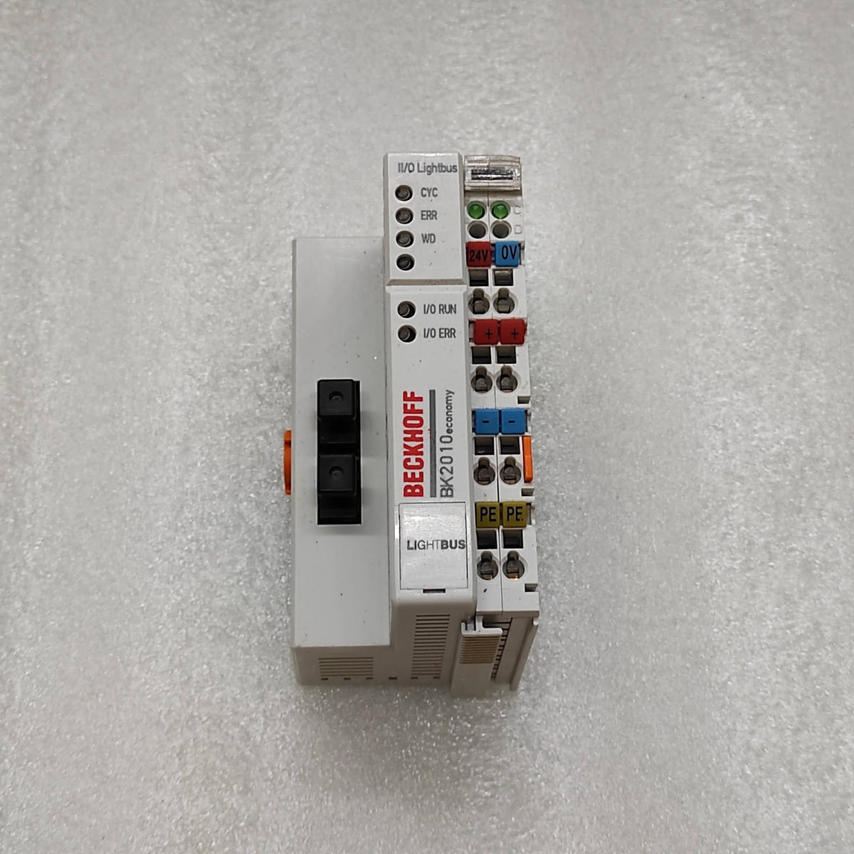 BECKHOFF BK2010 ECO LIGHTBUS COUPLER