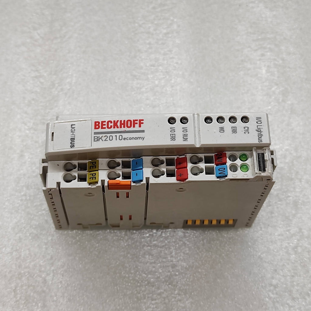 BECKHOFF BK2010 ECO LIGHTBUS COUPLER