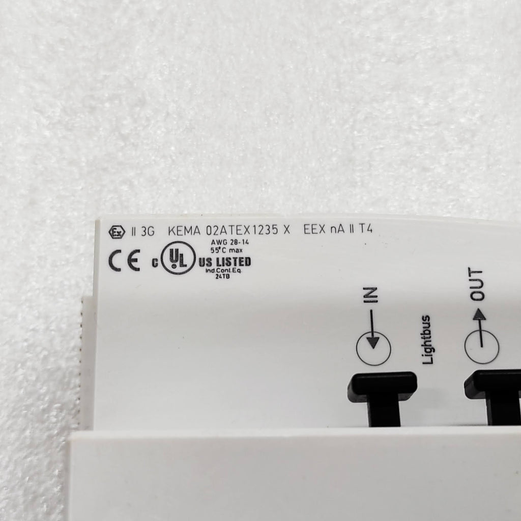 BECKHOFF BK2010 ECO LIGHTBUS COUPLER