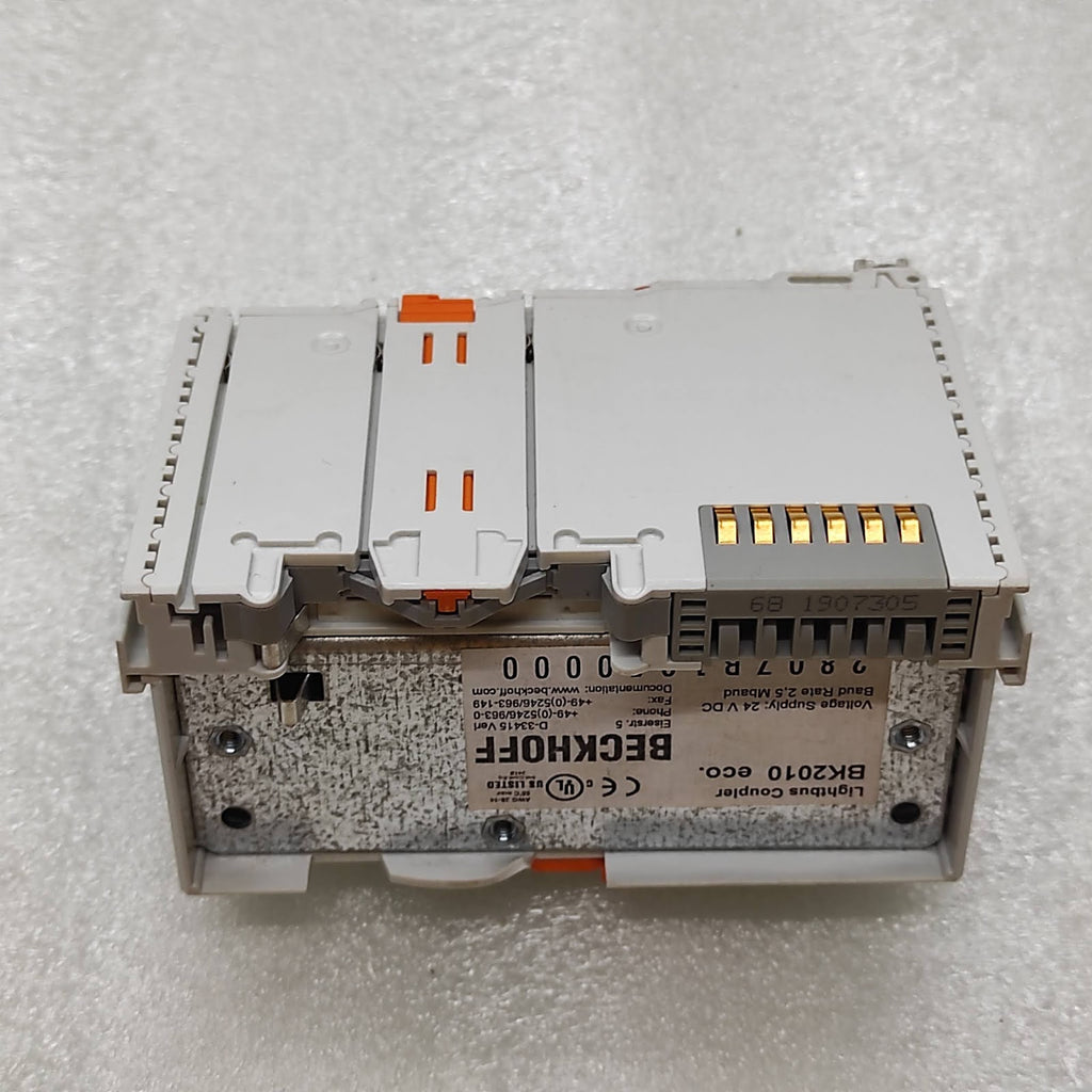 BECKHOFF BK2010 ECO LIGHTBUS COUPLER