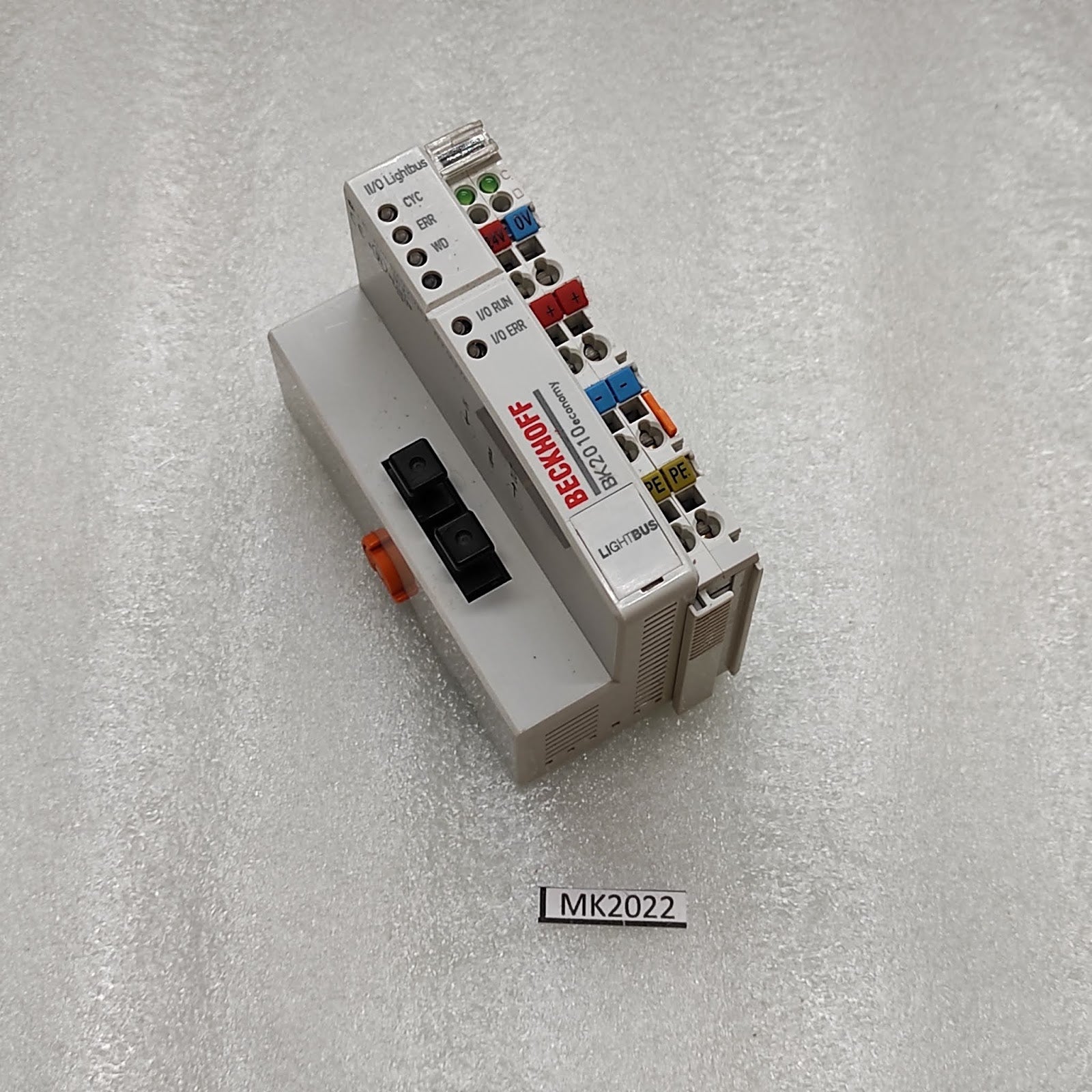 BECKHOFF BK2010 ECO LIGHTBUS COUPLER